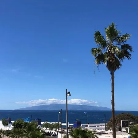 Lägenhet Sunset, Sea View, Costa Adeje (Tenerife)